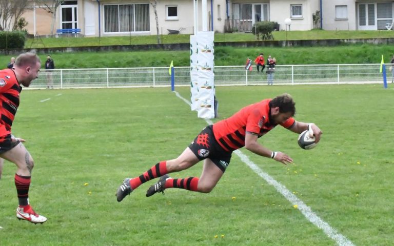 montignac aims for a podium finish in the dordogne rugby tournament, showcasing strong performance and determination.