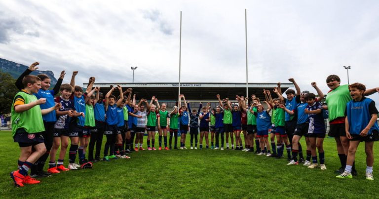 fc grenoble welcomes international players to pro d2 despite challenges at the prop position, showcasing resilience and team spirit.