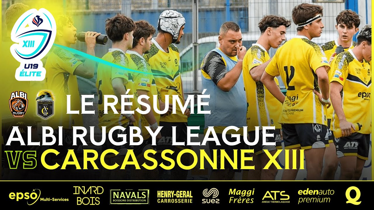 experience the thrilling super xiii showdown as carcassonne faces albi in an intense rematch filled with epic plays and fierce rivalry.