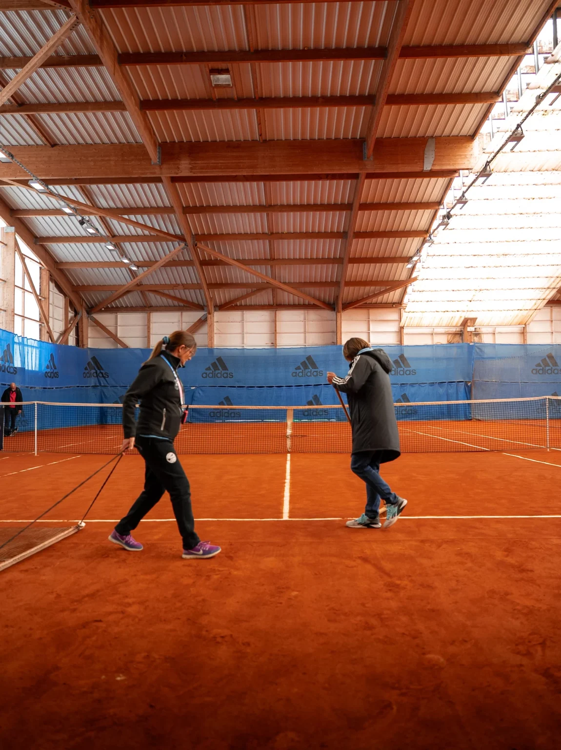 amira benaissa achieves remarkable success by winning dual titles in blagnac, showcasing her exceptional talent and determination.
