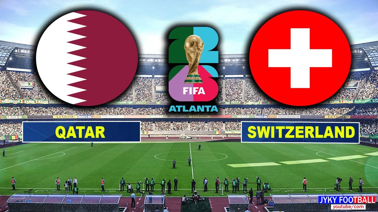 get expert predictions and detailed insights for the qatar vs switzerland match in the 2026 world cup. stay updated with team analysis, player performance, and match forecasts.