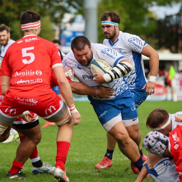 catch the intense rugby nationale 2 clash as valence faces mounting pressure against marmande in a thrilling match-up.