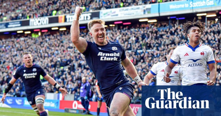 discover the channel and kickoff time for the scotland vs france six nations match. stay updated to catch all the action live.