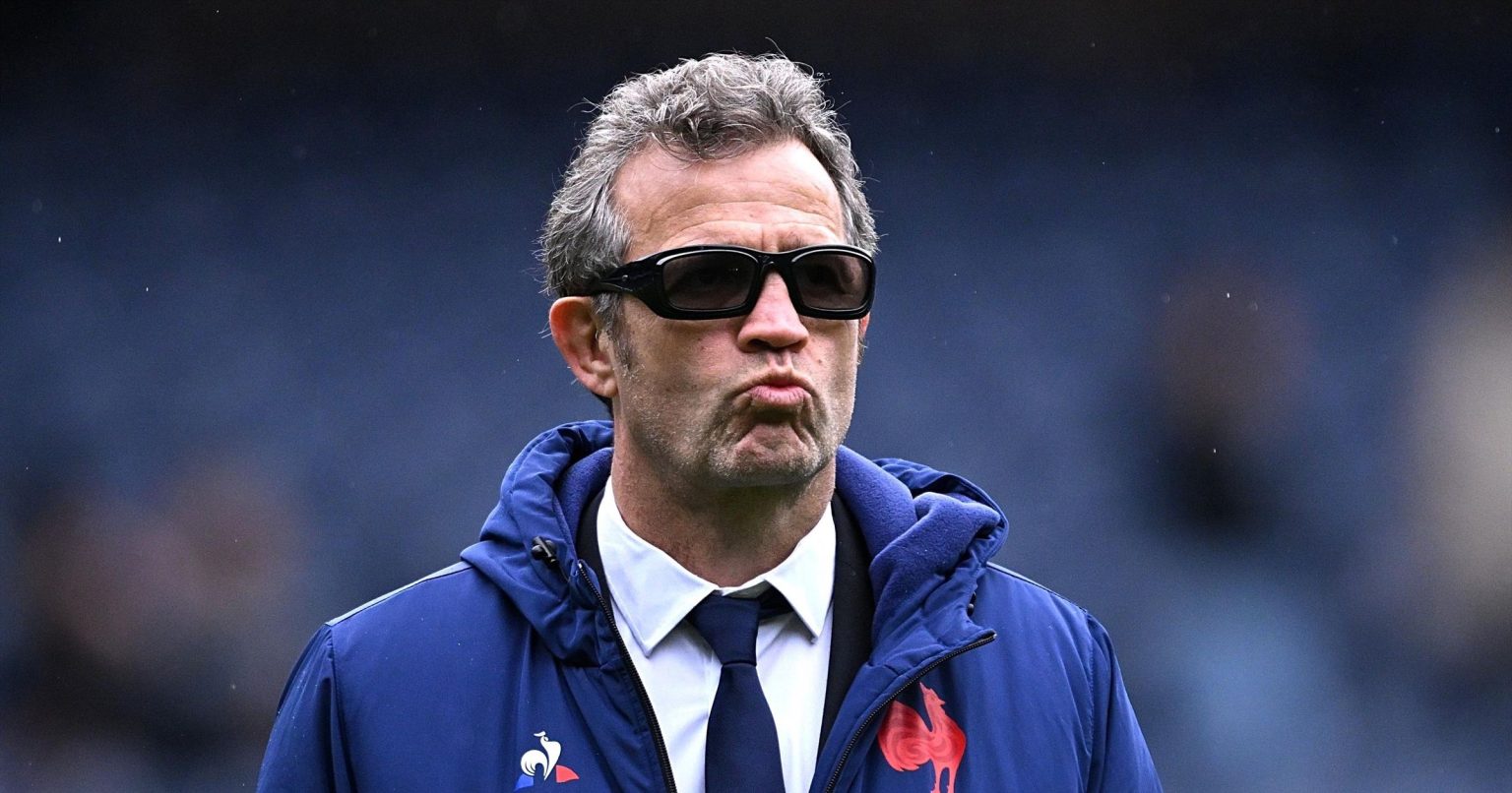 fabien galthié shares insights on managing disappointment following the scotland vs france match, reflecting on lessons learned and future strategies.