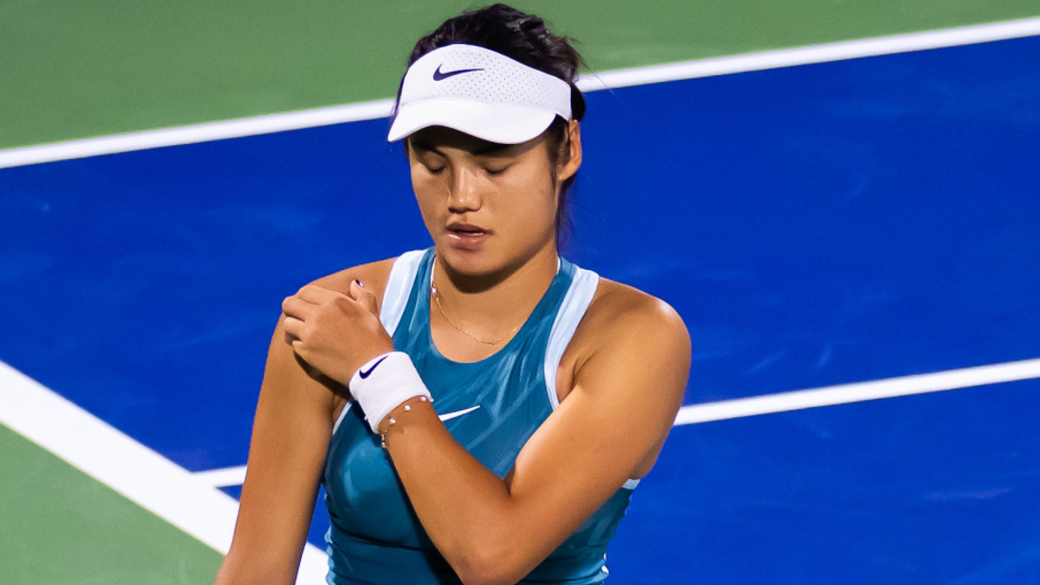 tennis players rescued during a crisis at a uae tournament, highlighting the urgent response and safety measures taken to ensure their well-being.