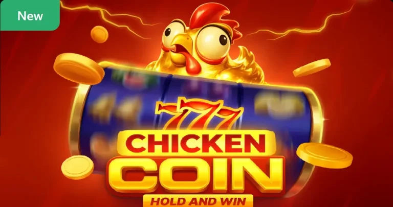 Chicken Coin Inout Games: casino game review and bonus features