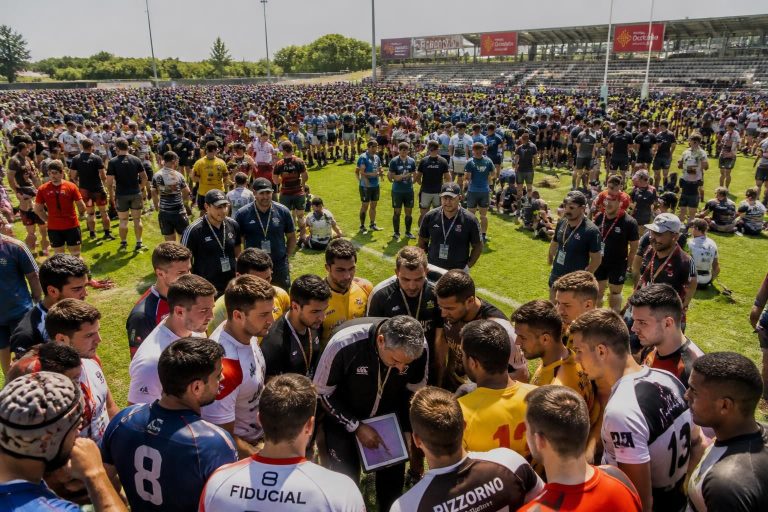 thousands of rugby players and coaches prepare for the thrilling cassoulet tournament showdown, promising intense matches and unforgettable moments.