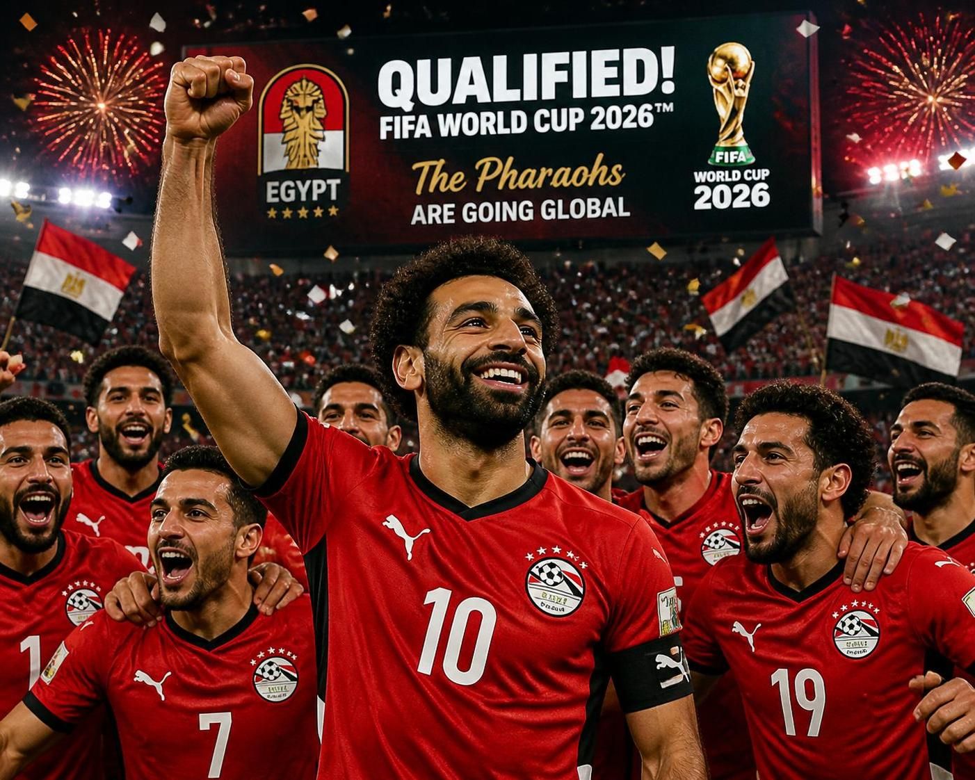 discover the latest update on mohamed salah's injury as the egyptian federation reveals its severity and impact on his career.