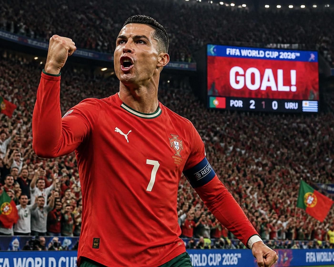despite his stellar performance in the portugal match, cristiano ronaldo surprisingly misses out on the best player award, defying expectations against all odds.
