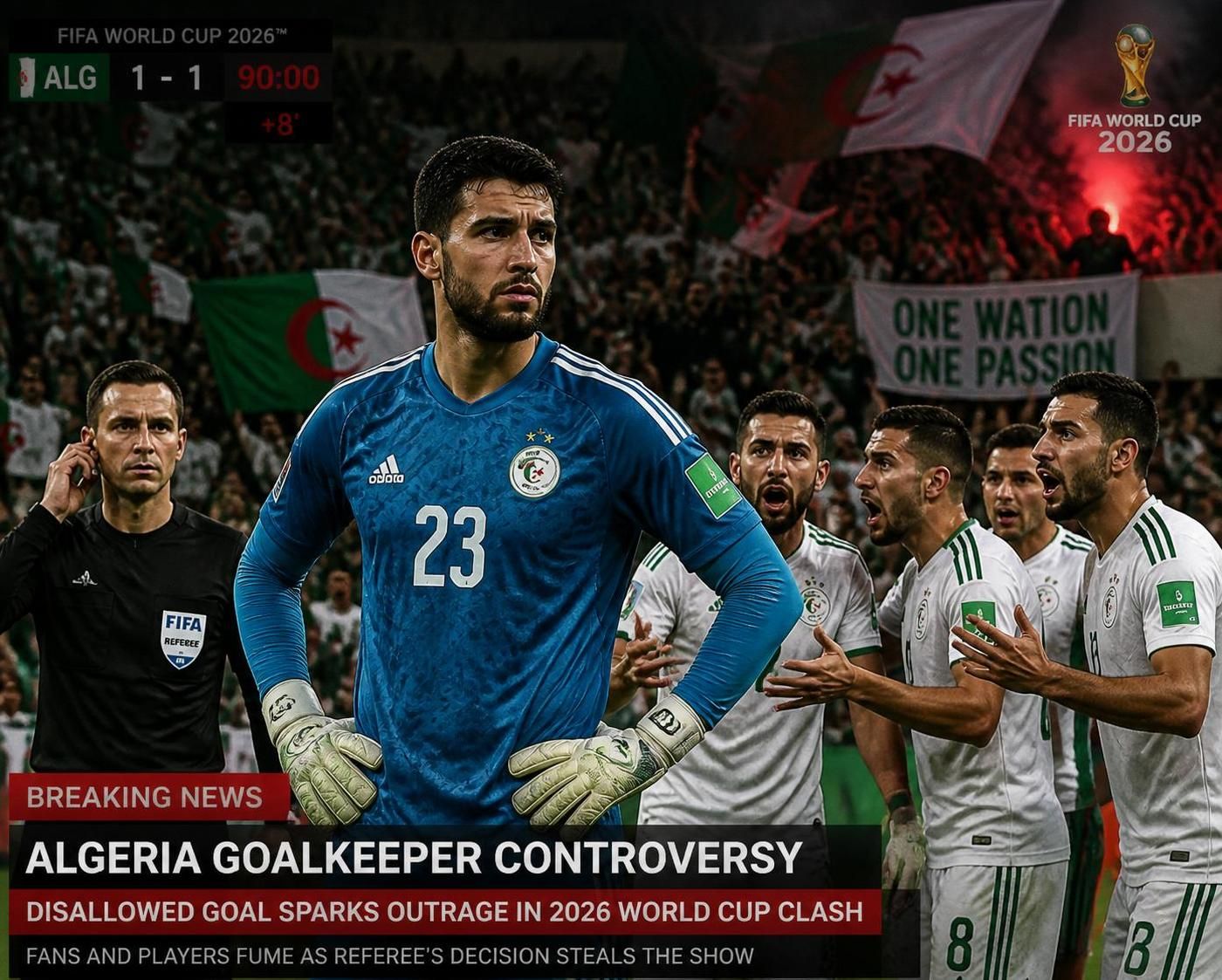 explore the heated controversy involving zidane in algeria as petković prepares strategic plans, highlighting the unfolding tensions and future prospects.