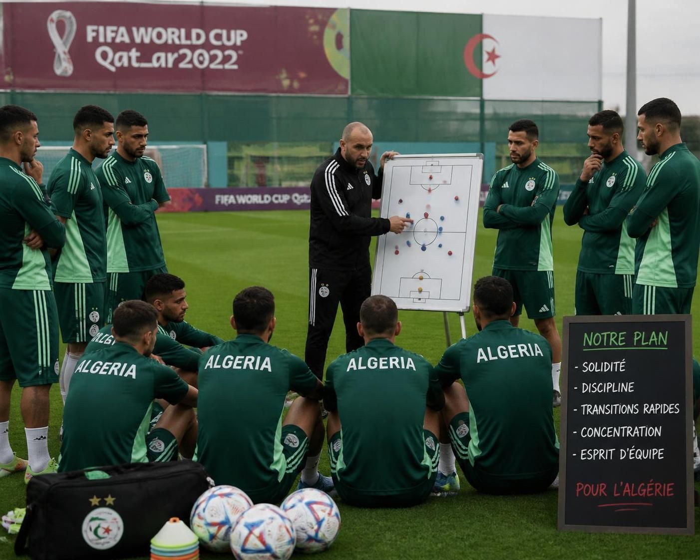 discover the unfolding controversy in algeria surrounding zidane, as petković prepares with strategic plans to navigate the challenges ahead.