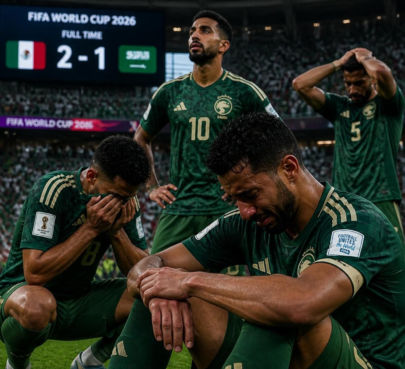 discover why an al-hilal star and three other prominent arab footballers were ranked among the top five biggest disappointments in recent sports rankings.