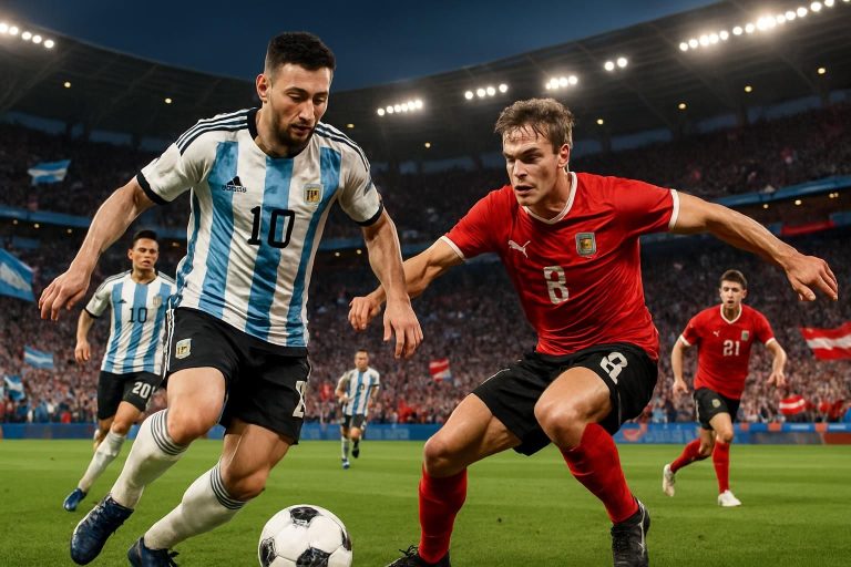 get expert predictions and explore the key factors to watch in the argentina vs austria clash at the 2026 world cup. stay informed on player form, tactics, and match insights.