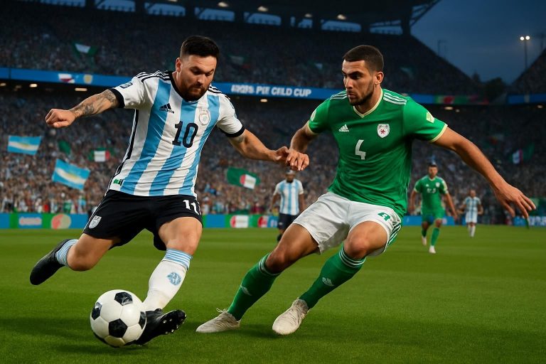 get expert predictions for the argentina vs. algeria 2026 world cup match and discover the key players to watch in this exciting showdown.