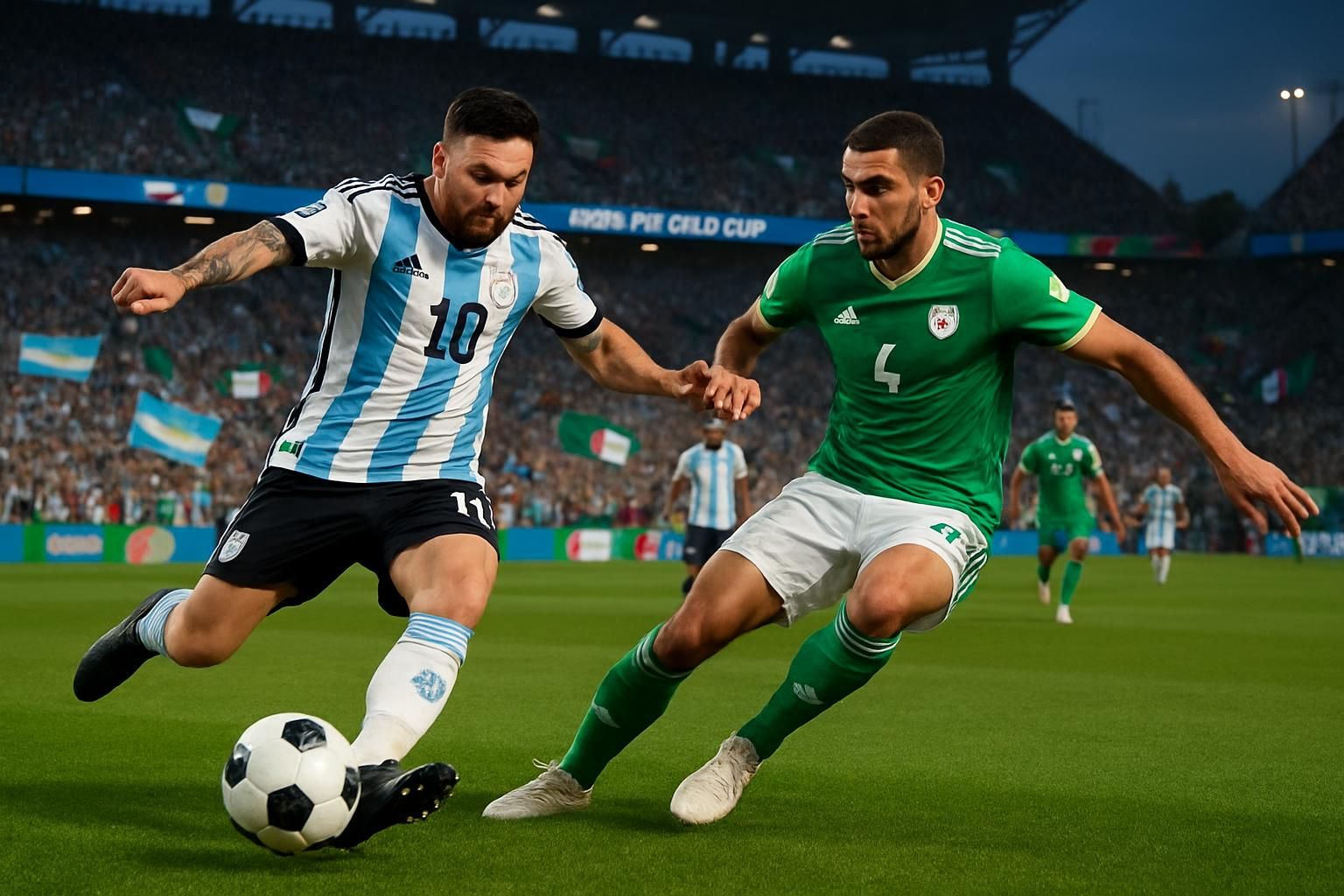 get expert predictions for the argentina vs. algeria 2026 world cup match and discover the key players to watch in this exciting showdown.