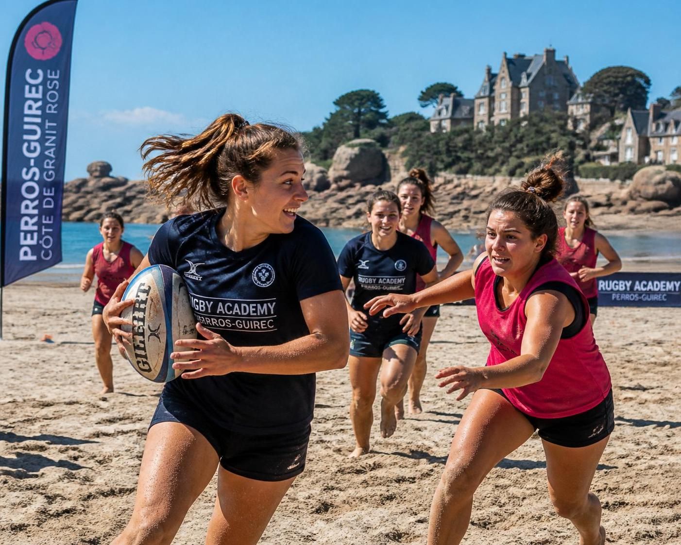 discover how the rugby girl academy in perros-guirec continues to empower and spotlight women in rugby, promoting equality and inspiring the next generation of female athletes.
