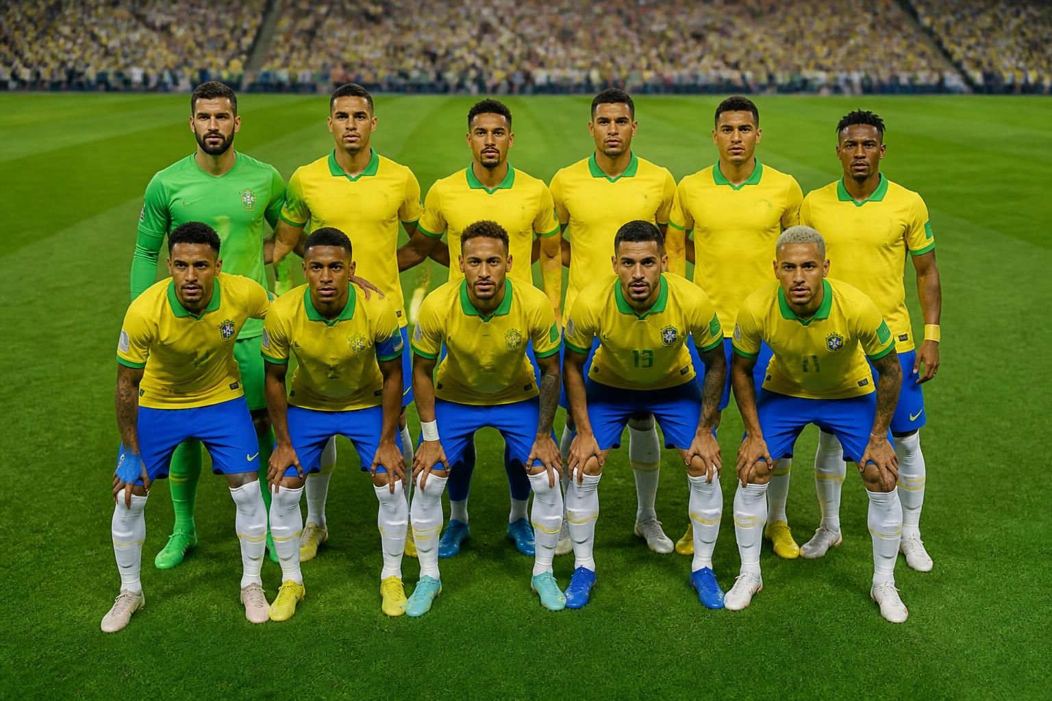 discover the brazil team lineup for the 2026 world cup, featuring key players and tactical formations to watch in the tournament.
