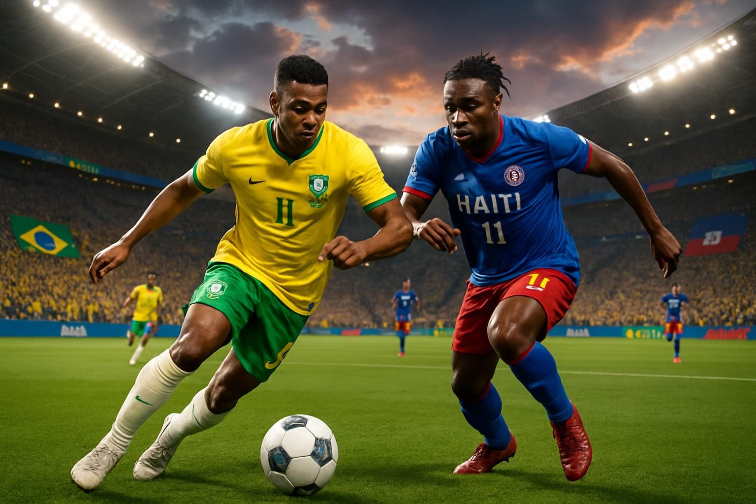 get expert predictions and explore the key factors to watch in the brazil vs. haiti world cup 2026 match, including team form, tactics, and player performances.