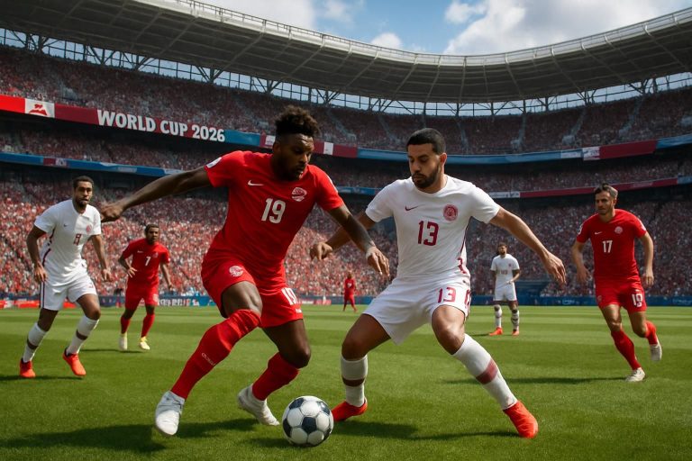 get insights and expert predictions for the canada vs. qatar 2026 world cup match, highlighting key factors and players to watch in this exciting clash.