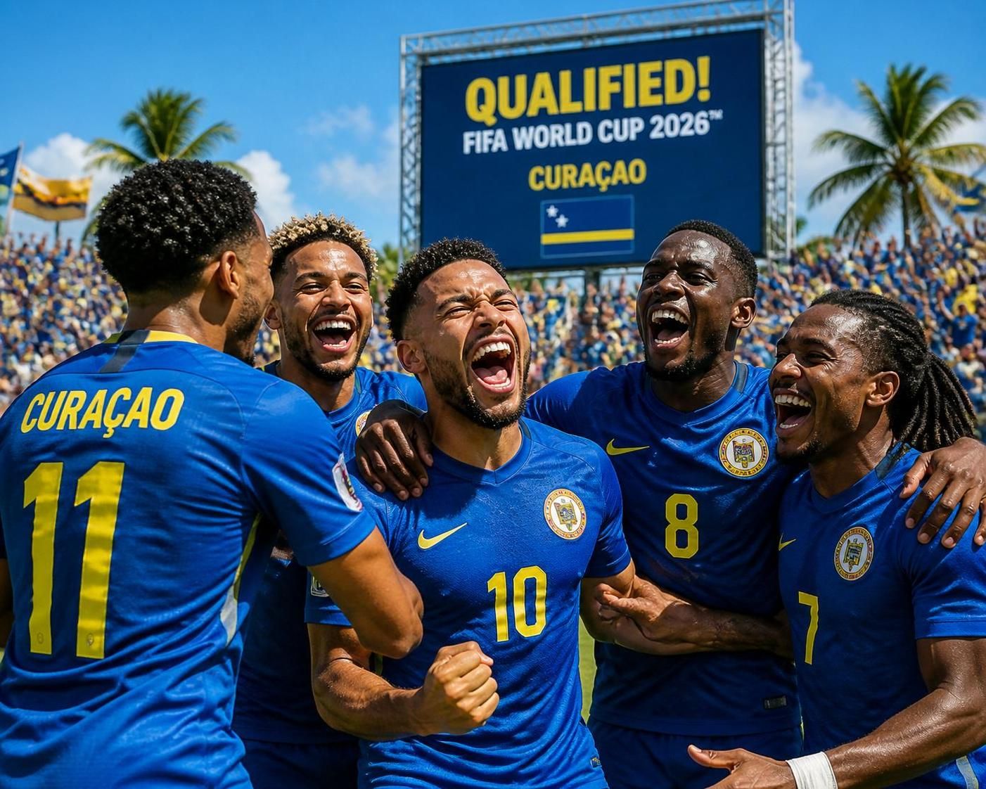 discover the curaçao team lineup for the 2026 world cup, featuring key player highlights and insights into the squad's strengths and strategies.