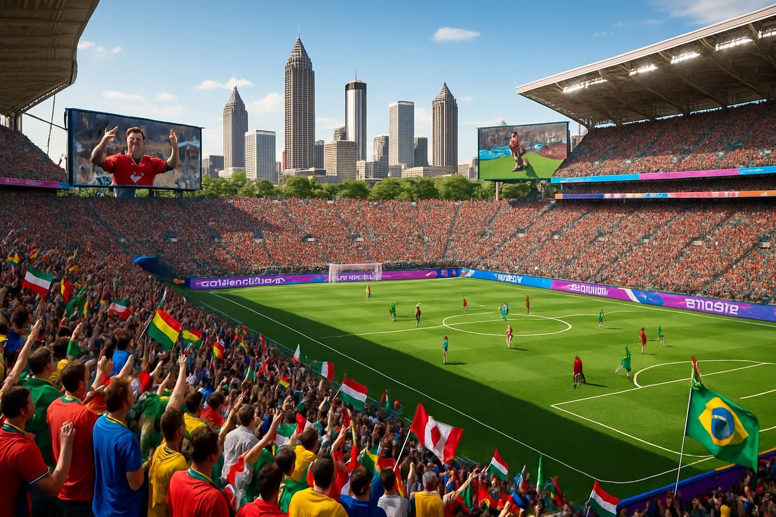 discover what to expect from domir atlanta at the 2026 world cup, including key highlights, events, and insights into this highly anticipated global competition.