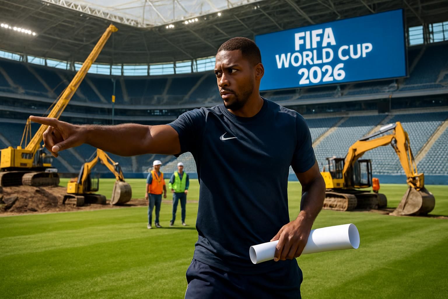 explore domir houston's significant contributions and influence on the preparations for the 2026 world cup, highlighting key strategies and developments.