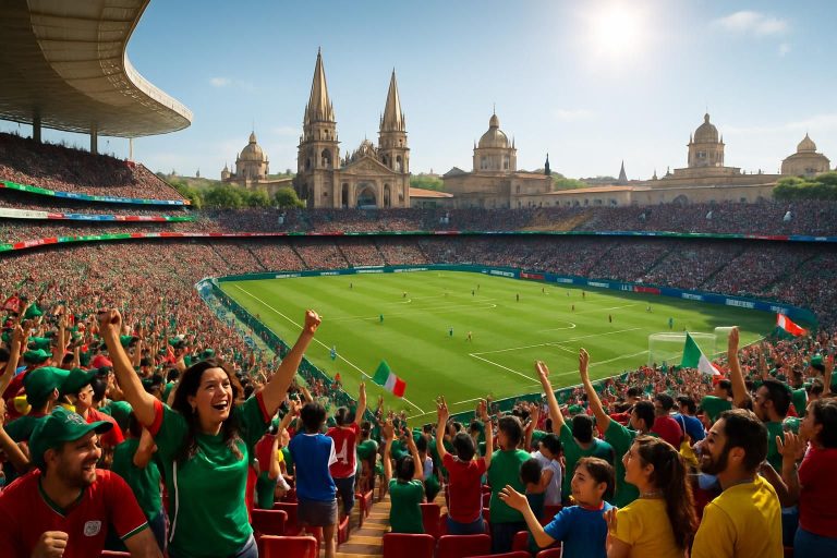 discover how domir guadalajara is connected to the 2026 world cup and what important details you need to know about this exciting event.