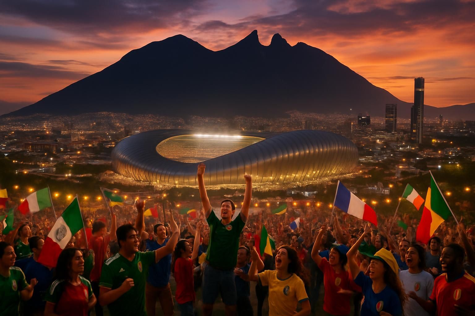 discover key highlights and insights about domir monterrey as we gear up for the world cup 2026. stay informed and get ready for the action!