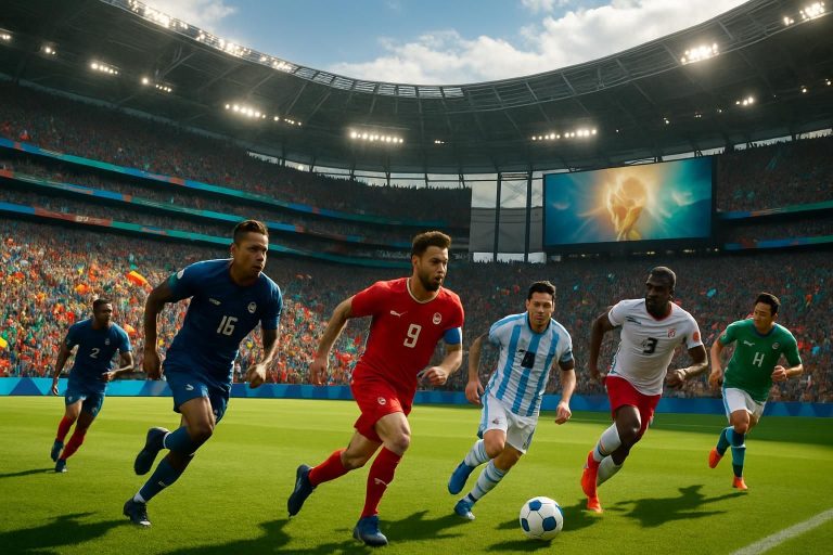 get an exclusive preview of the domir world cup 2026, including key teams, players to watch, and what to expect from this exciting tournament.