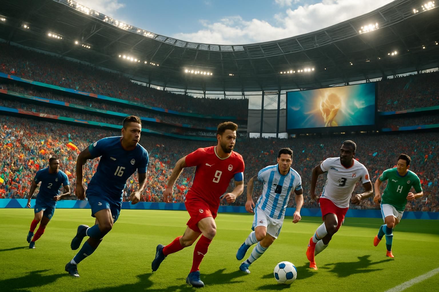 get an exclusive preview of the domir world cup 2026, including key teams, players to watch, and what to expect from this exciting tournament.