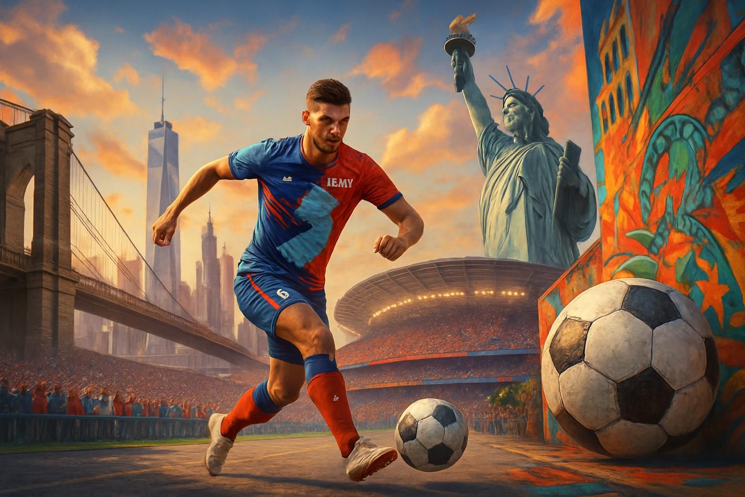 explore domir's significant influence on new york and new jersey as they prepare for the 2026 world cup, highlighting community engagement, infrastructure developments, and local excitement.