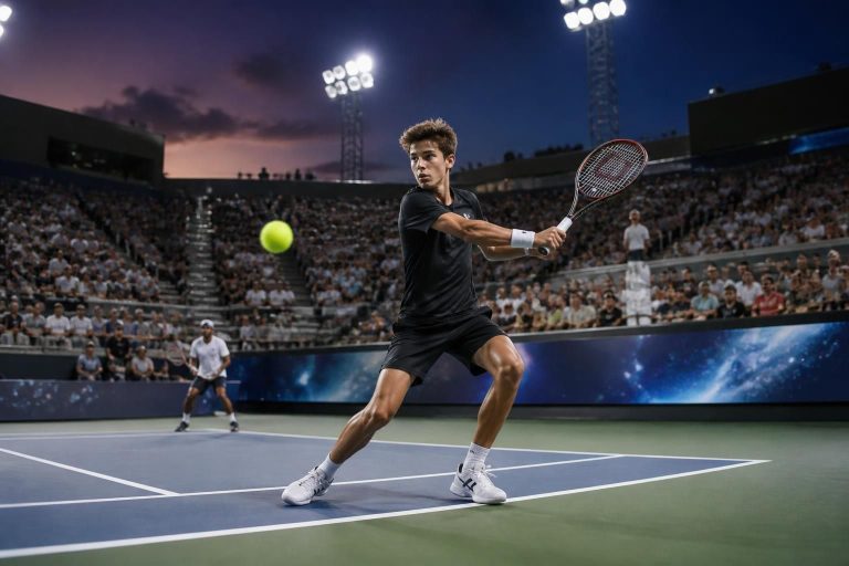discover how duras highlights emerging tennis talents at the exciting galaxie tournament, showcasing future stars of the sport.