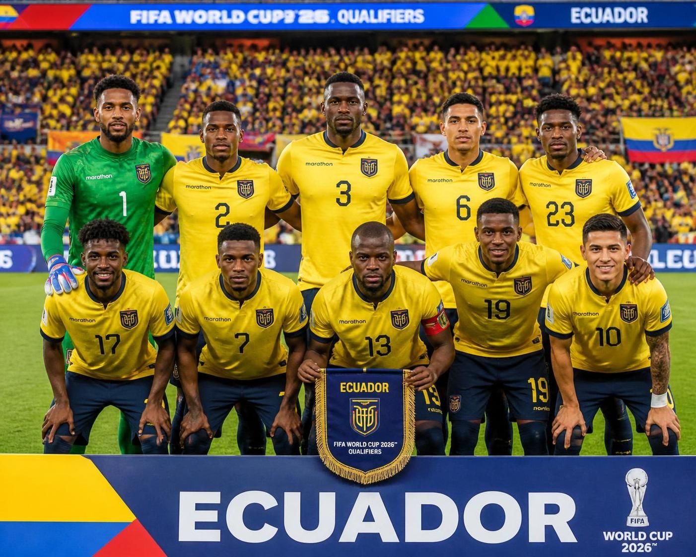 get an in-depth preview of ecuador's team lineup for the 2026 world cup, including player selections, tactics, and key contenders.