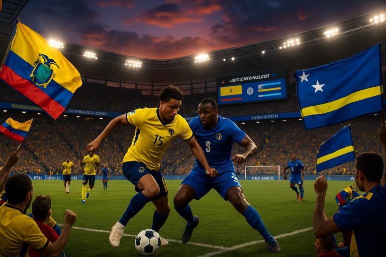 get expert predictions and key insights for the ecuador vs. curaçao world cup 2026 match. analyze team strategies, player form, and match outlook to stay ahead.