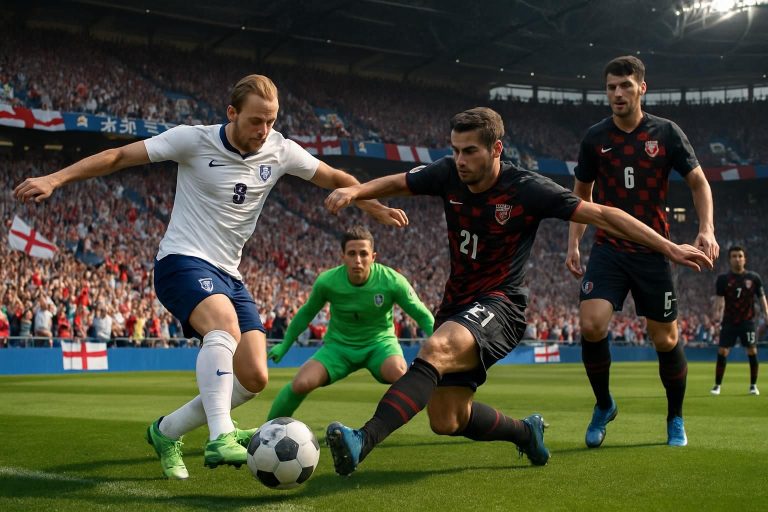 discover expert predictions for the england vs. croatia 2026 world cup match, highlighting key players, tactical insights, and possible game outcomes.
