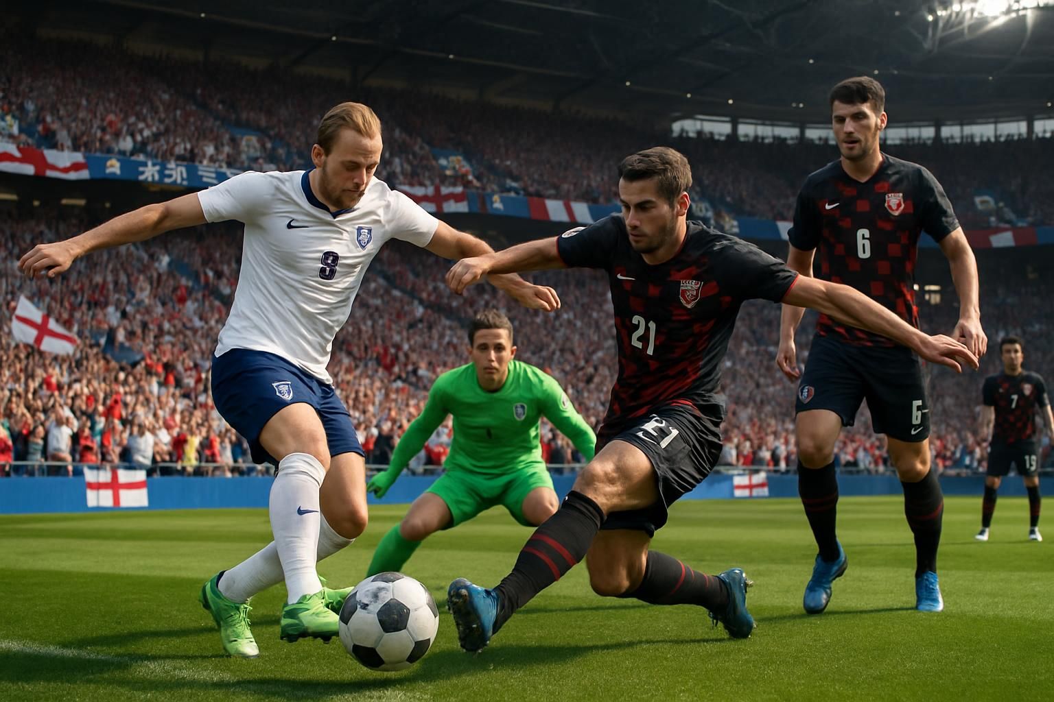 discover expert predictions for the england vs. croatia 2026 world cup match, highlighting key players, tactical insights, and possible game outcomes.