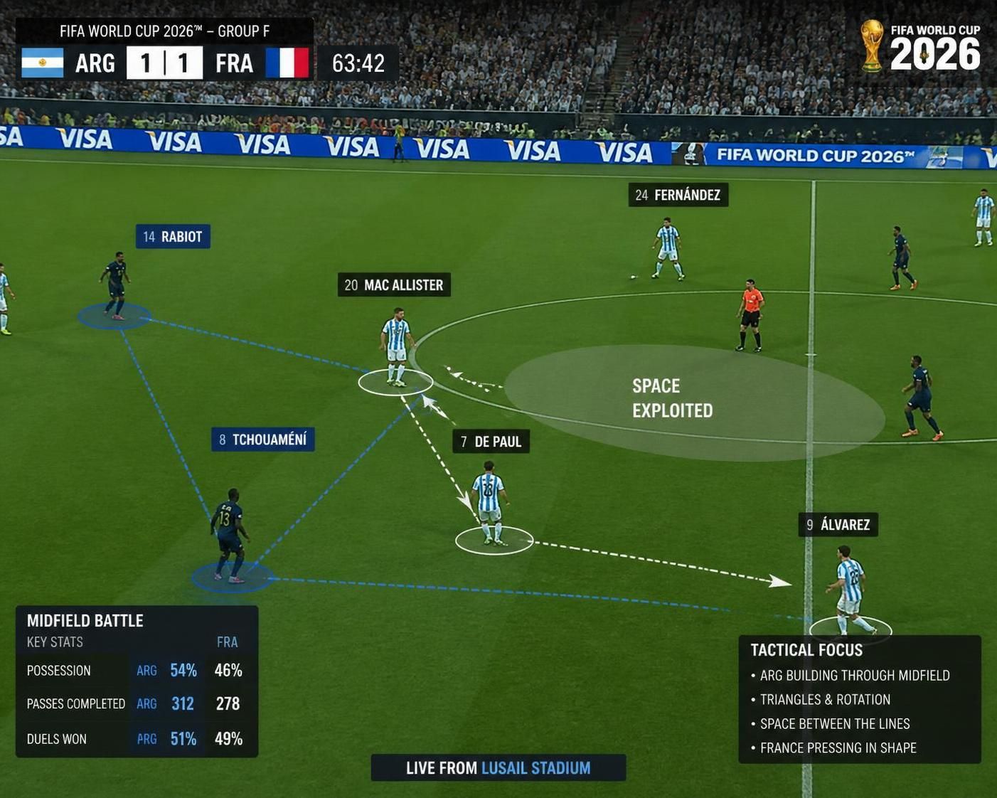 fabinho reveals how morocco's tactics compelled his team to engage in extensive off-ball running during the match.
