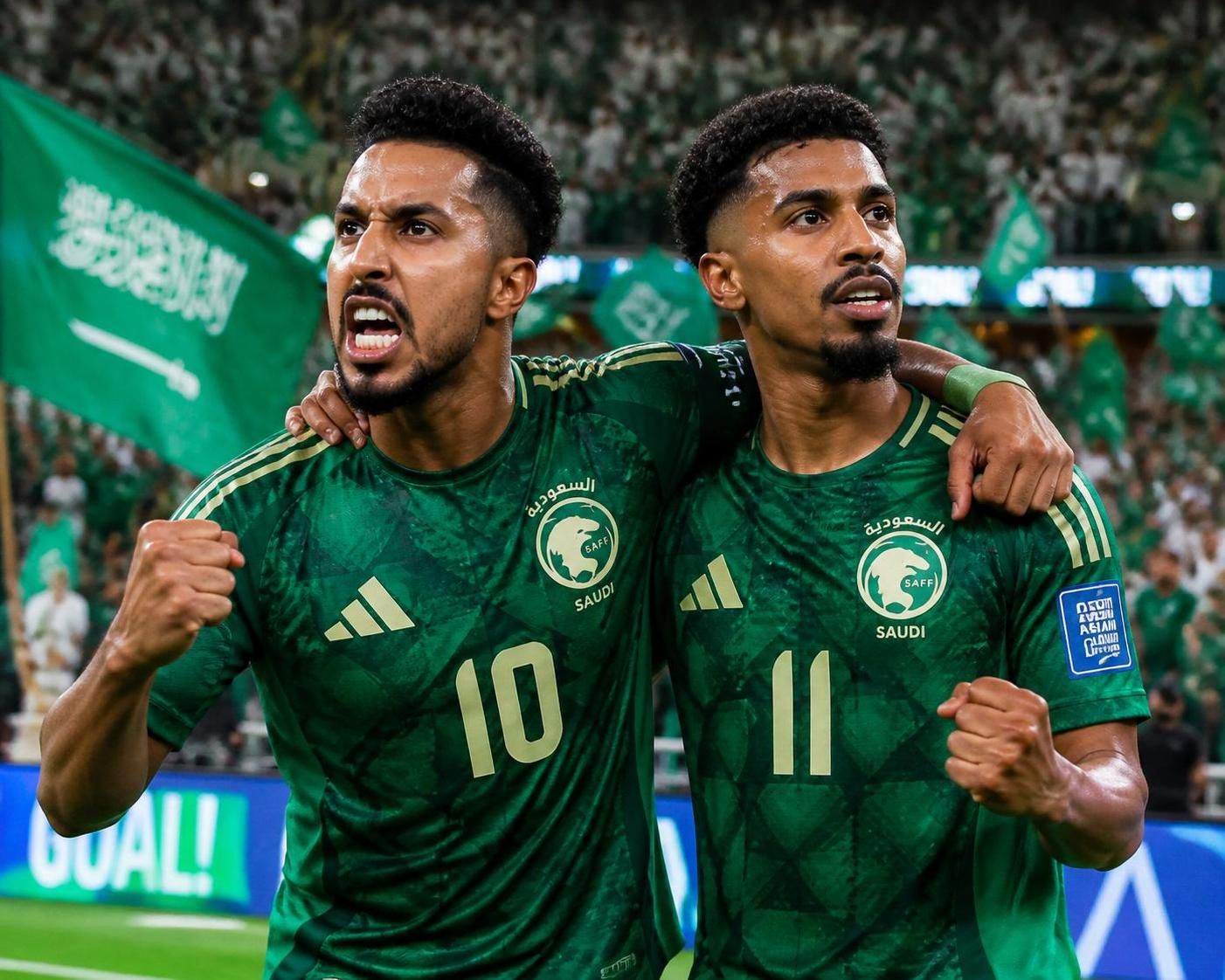 discover the bold response from two saudi national team players following a shocking statement that has stirred controversy and captivated fans worldwide.