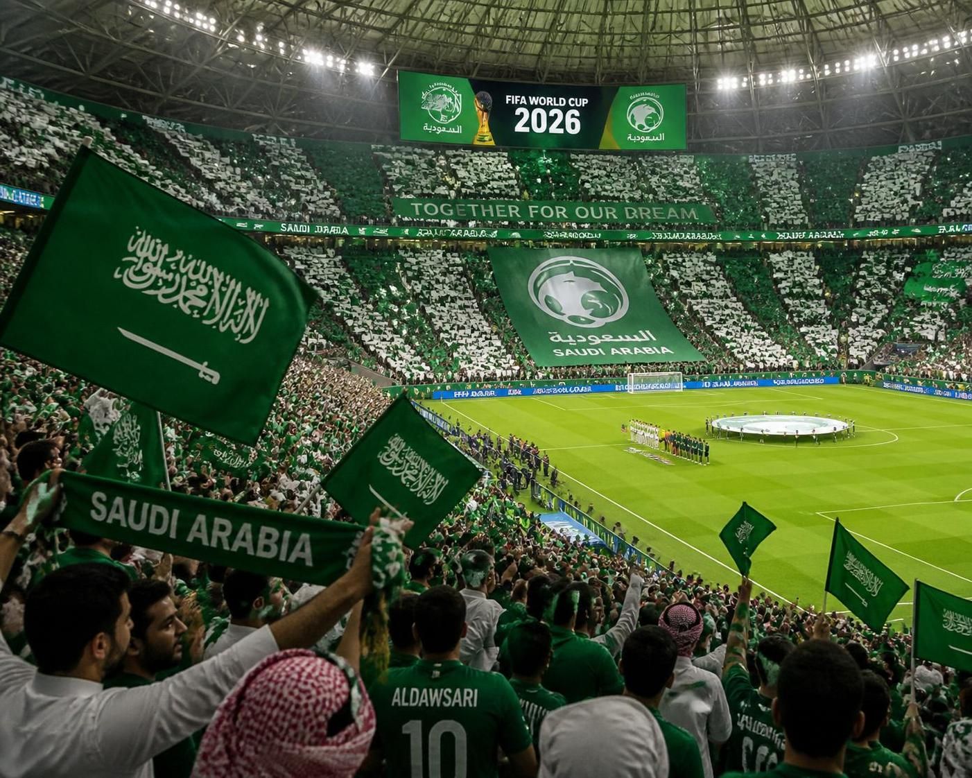 discover the daring response of two saudi national team players after a shocking statement, revealing their bold move that shocked fans and the sports world alike.