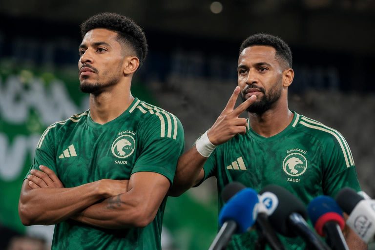 discover the bold response of two saudi national team players following a shocking statement that stirred the sports world.