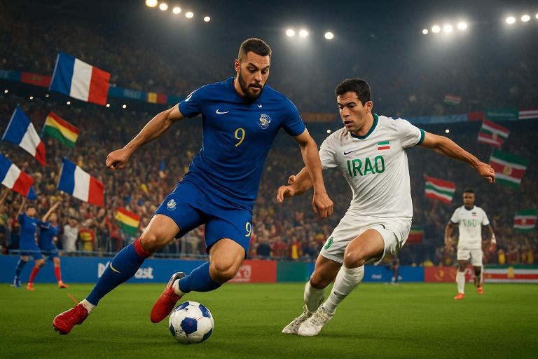 get expert analysis and predictions for the france vs iraq match, as well as bolivia and suriname's chances in the 2026 world cup. stay updated on key insights and match forecasts.