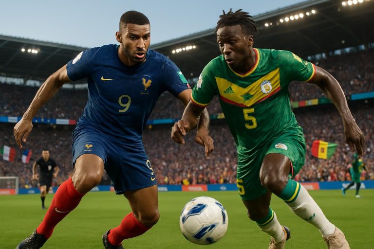 get expert insights and predictions for the exciting france vs. senegal match in the 2026 world cup, including key players, tactics, and what fans can expect on the big stage.