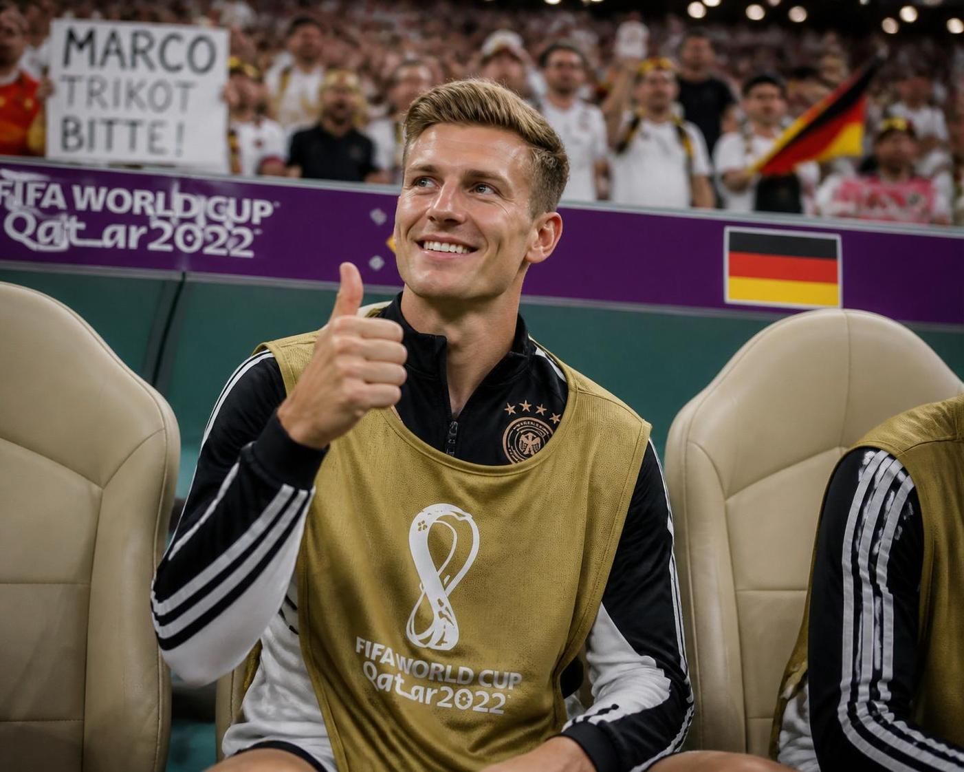 german star shares insights on being benched and provides thoughts on the upcoming ecuador match, offering a unique perspective on team dynamics and personal experience.