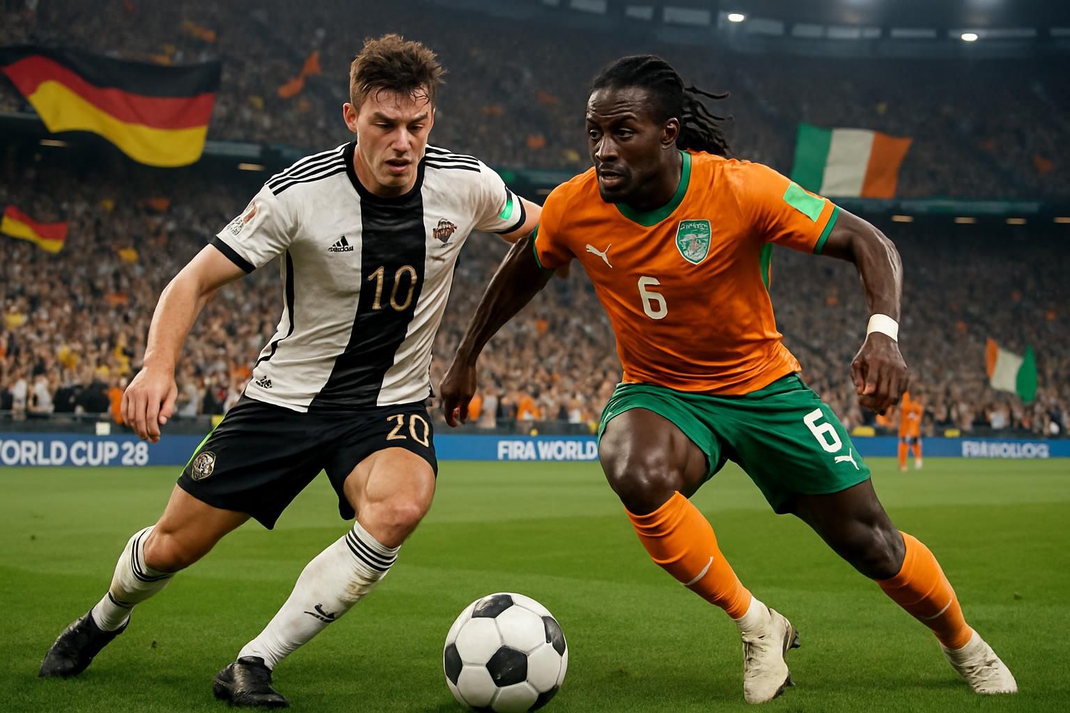 get expert predictions and insights on the germany vs. ivory coast match at world cup 2026. discover key factors that could influence the outcome and stay ahead with our detailed analysis.