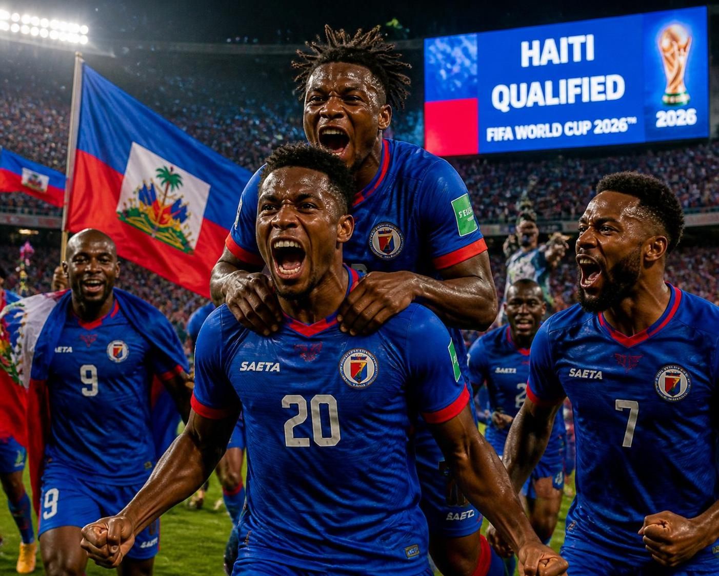 discover haiti's team lineup for the 2026 world cup, including key players, formations, and strategies to watch in the upcoming tournament.
