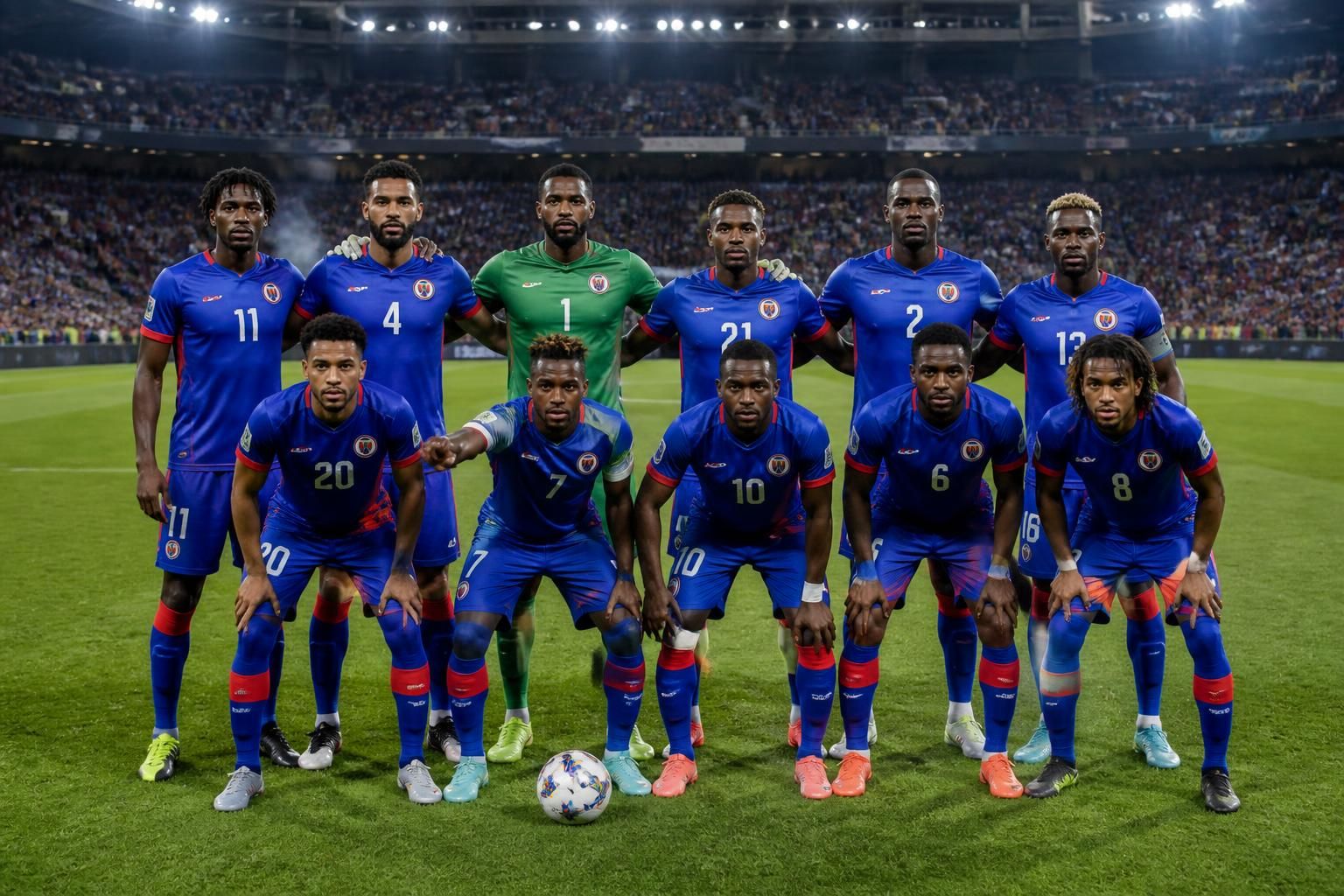discover haiti's squad for the 2026 world cup, featuring key players, tactical formations, and expert analysis to follow the team's journey.