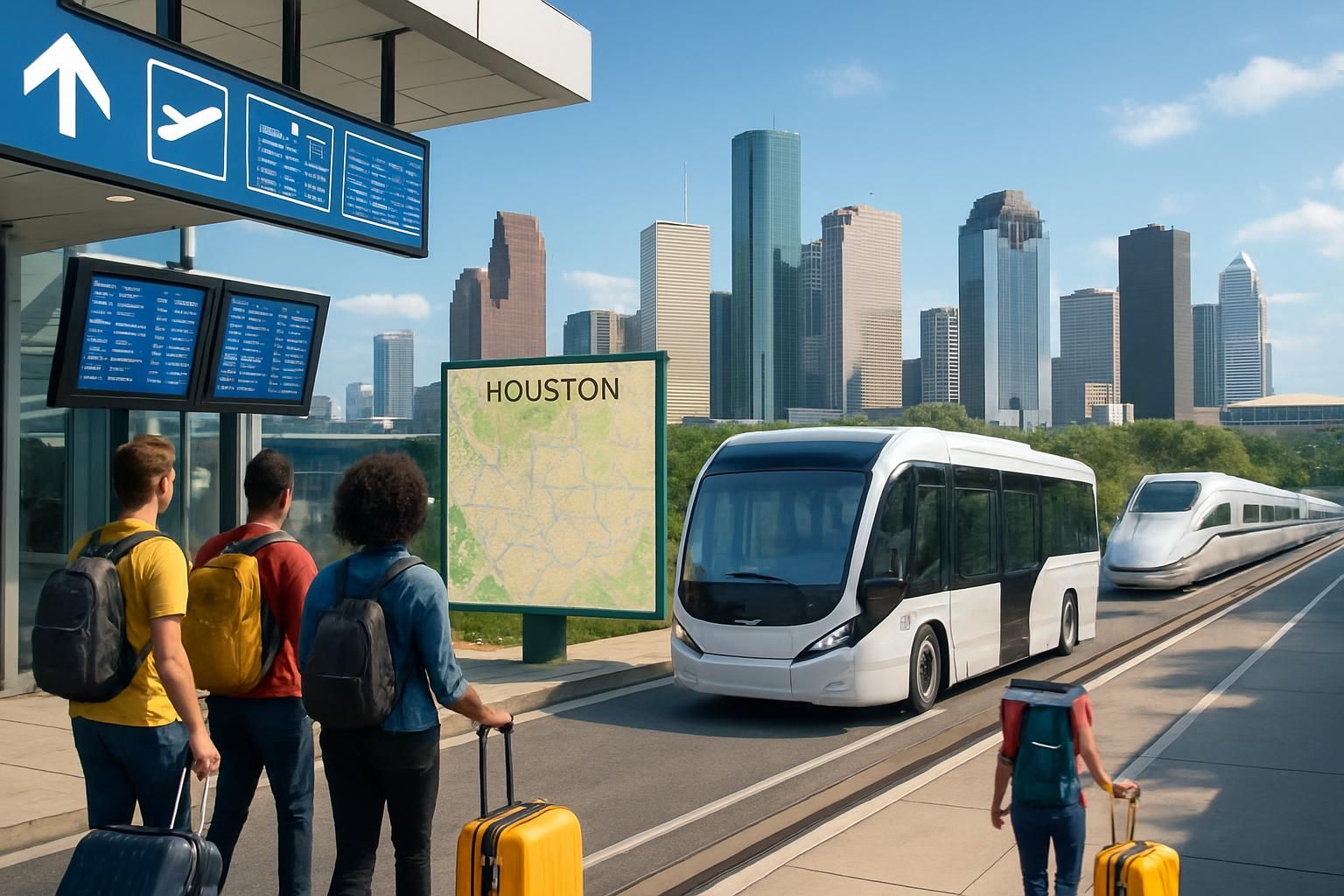 learn the easiest ways to travel to houston for the 2026 fifa world cup, including transportation tips, routes, and travel advice to make your trip smooth and hassle-free.