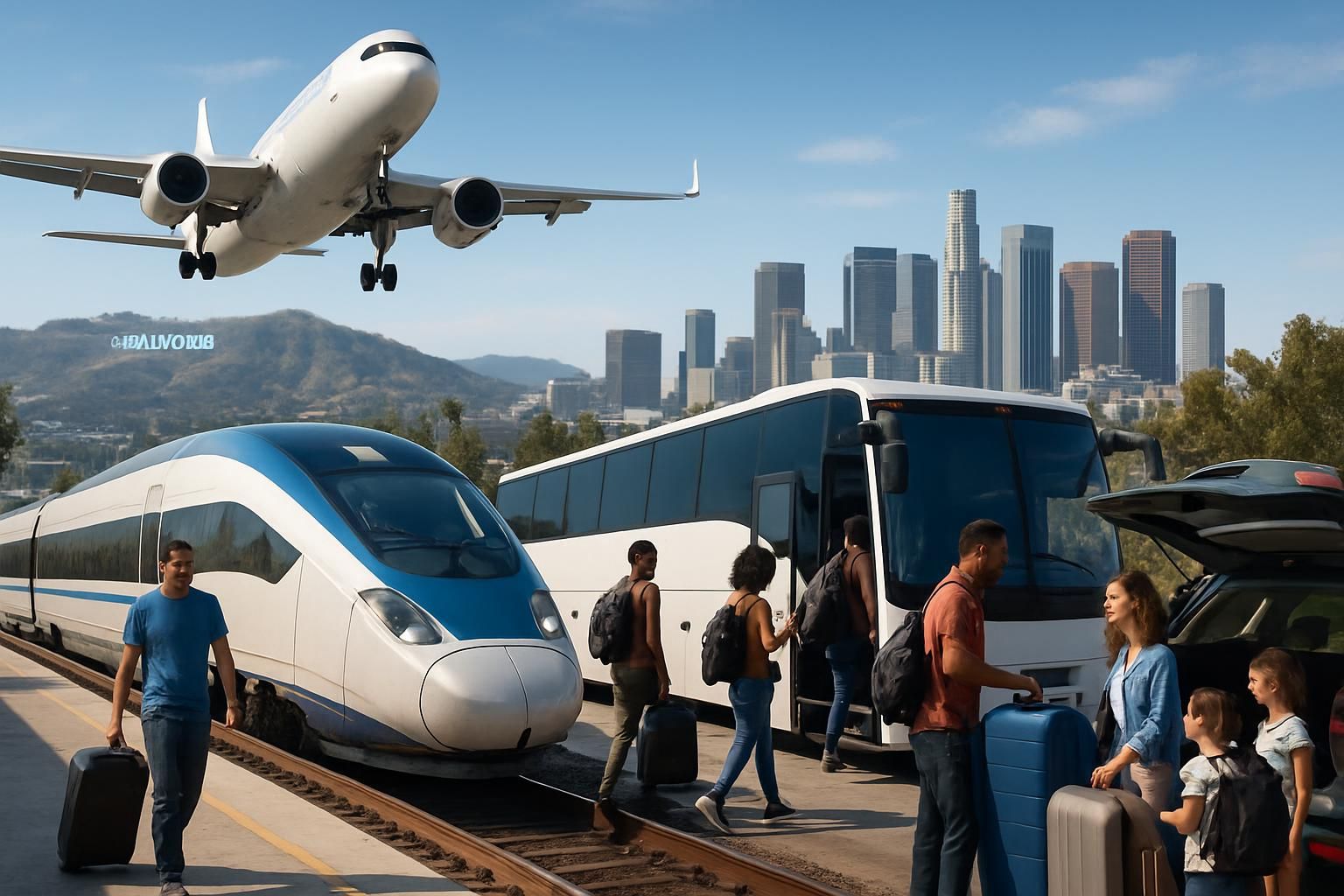 discover the best travel tips and options for getting to los angeles to attend the 2026 fifa world cup. plan your trip with ease and enjoy the ultimate soccer experience.