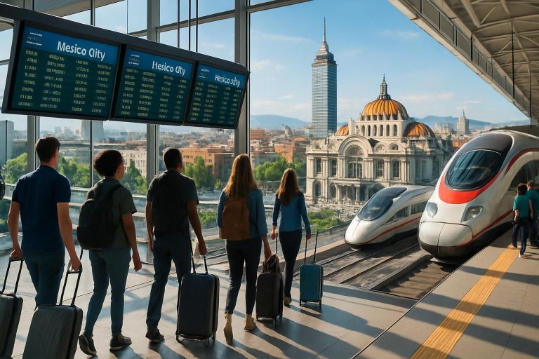 discover the most efficient ways to travel to mexico city for the 2026 fifa world cup, including transportation options, travel tips, and essential information to ensure a smooth and enjoyable trip.