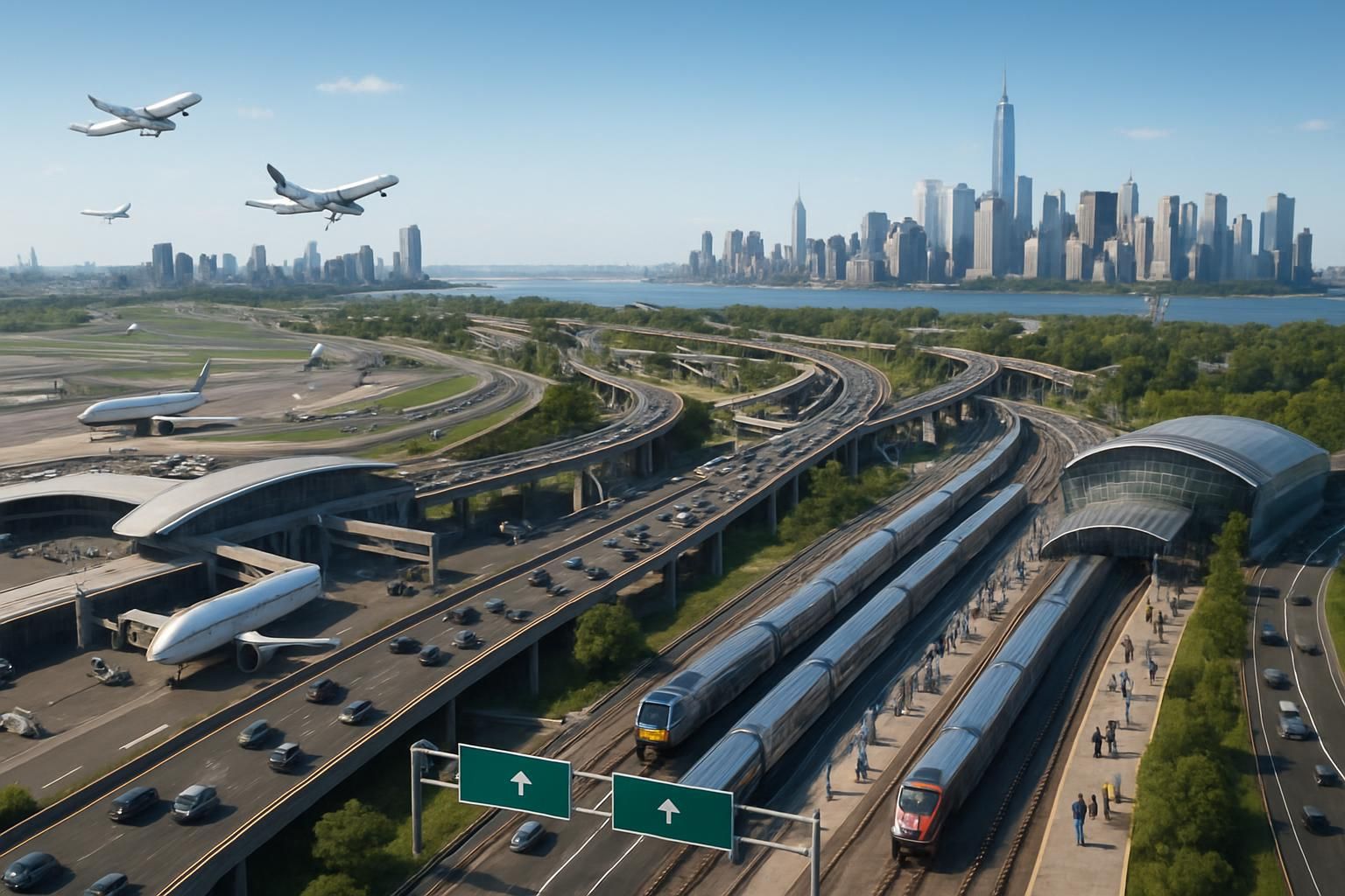discover the best travel options and tips for reaching new york and new jersey for the 2026 fifa world cup, including transportation, accommodations, and local attractions.